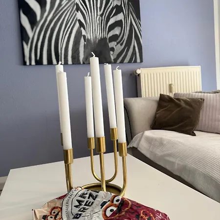 Apartamento Edhelo Barby