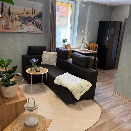 Edhelo Apartamento Barby